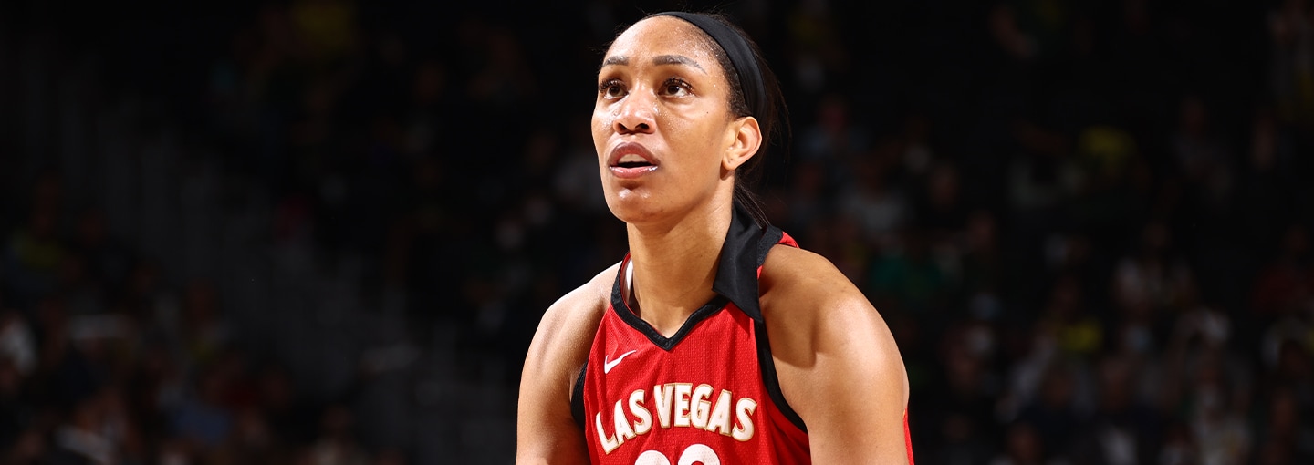 A'ja Wilson elegida por segunda vez MVP de la WNBA