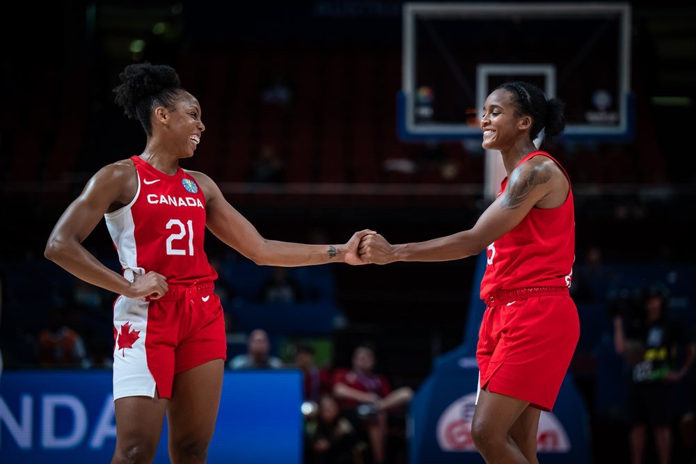 Copa del Mundo Australia 2022: Canadá celebra el pase a semifinales