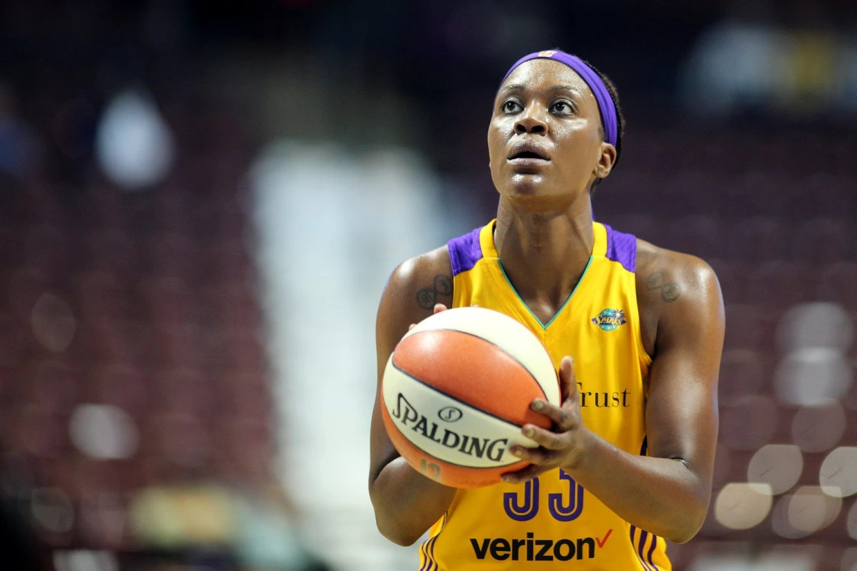 Fallece Tiffany Jackson, ex-jugadora de la WNBA, a los 37 años