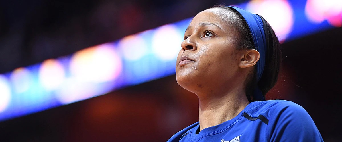 Maya Moore anuncia su retirada del baloncesto profesional