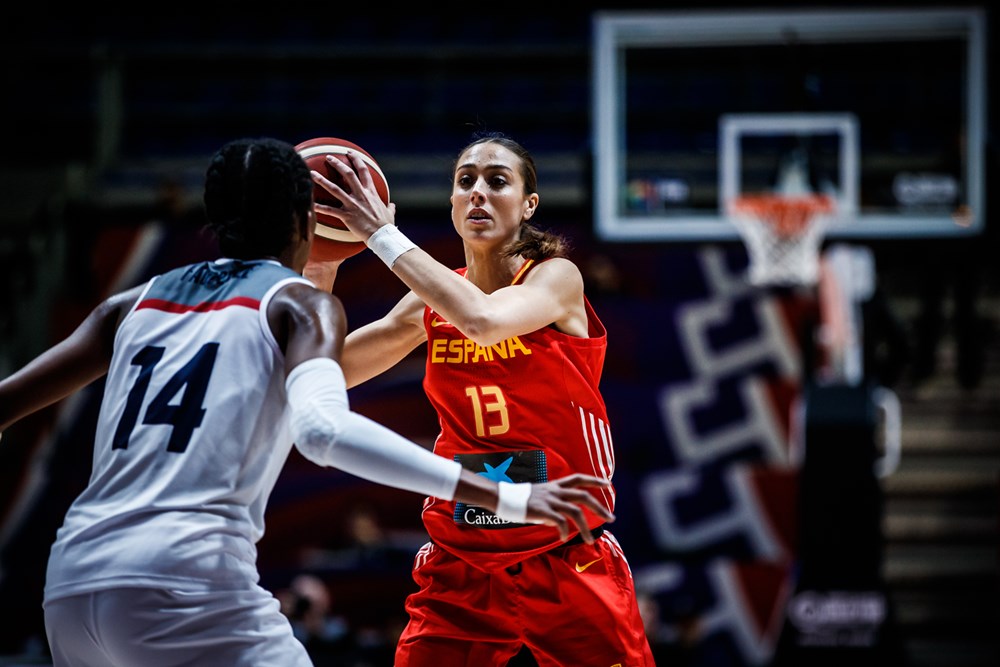 Tamara Abalde anuncia su retirada del baloncesto profesional