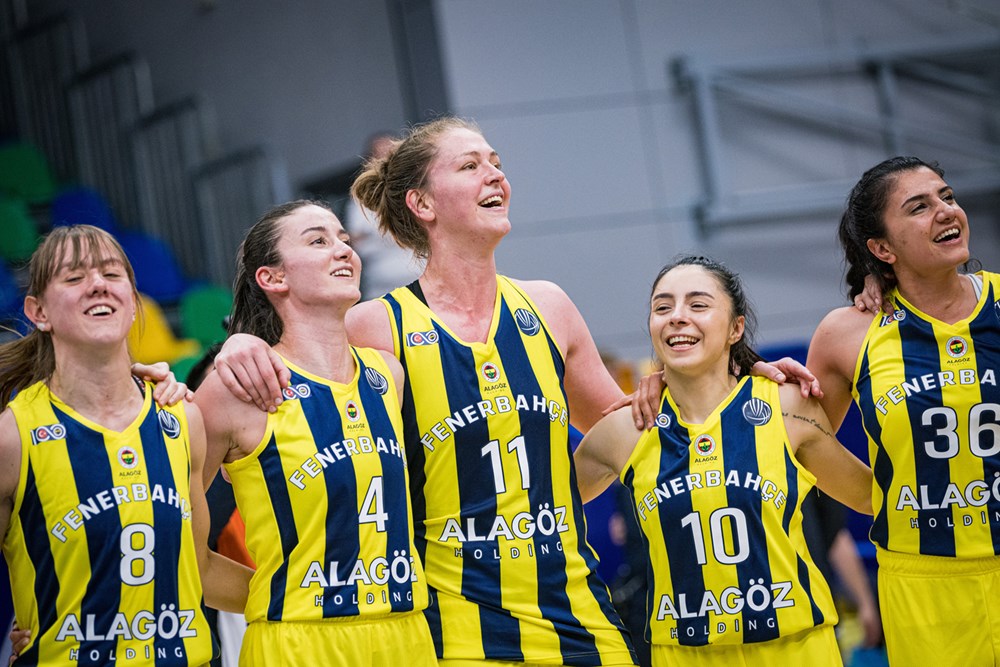 Euroliga Femenina 2023: Fenerbahçe Alagoz Holding consigue el título con una Breanna Stewart histórica