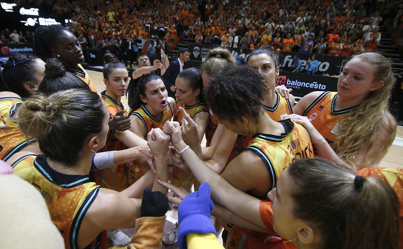 Final Liga Femenina Endesa: Valencia Basket consigue el primer punto de la eliminatoria