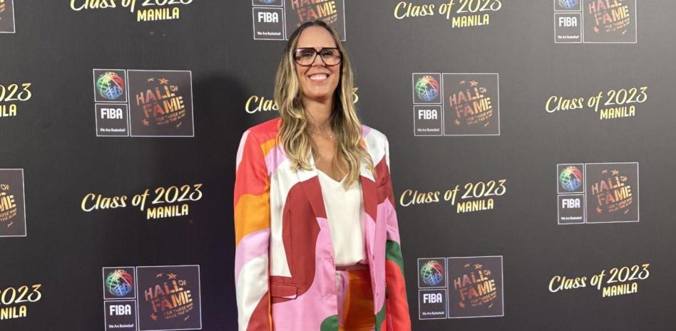 Amaya Valdemoro entra en el FIBA Hall of Fame