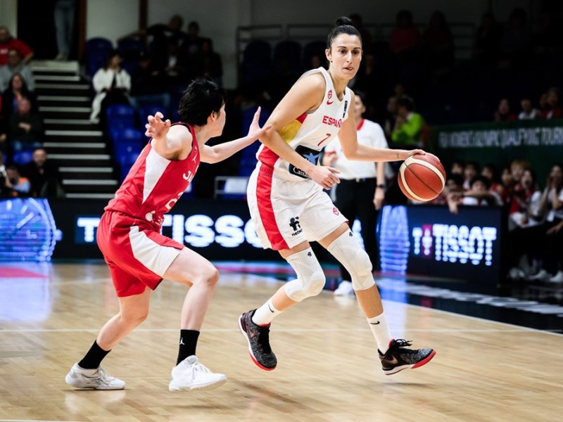 Alba Torrens nueva jugadora de Azul Marino New&nbsp;Travel