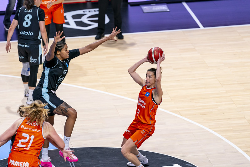 Copa de la Reina 2024: Valencia Basket