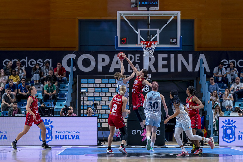 Copa de la Reina 2024: Valencia Basket y Casademont Zaragoza pelearán ...