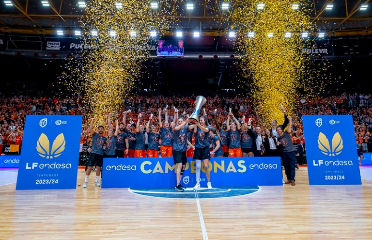 Playoffs Liga Femenina Endesa: Horarios y fechas – Baloncesto femenino