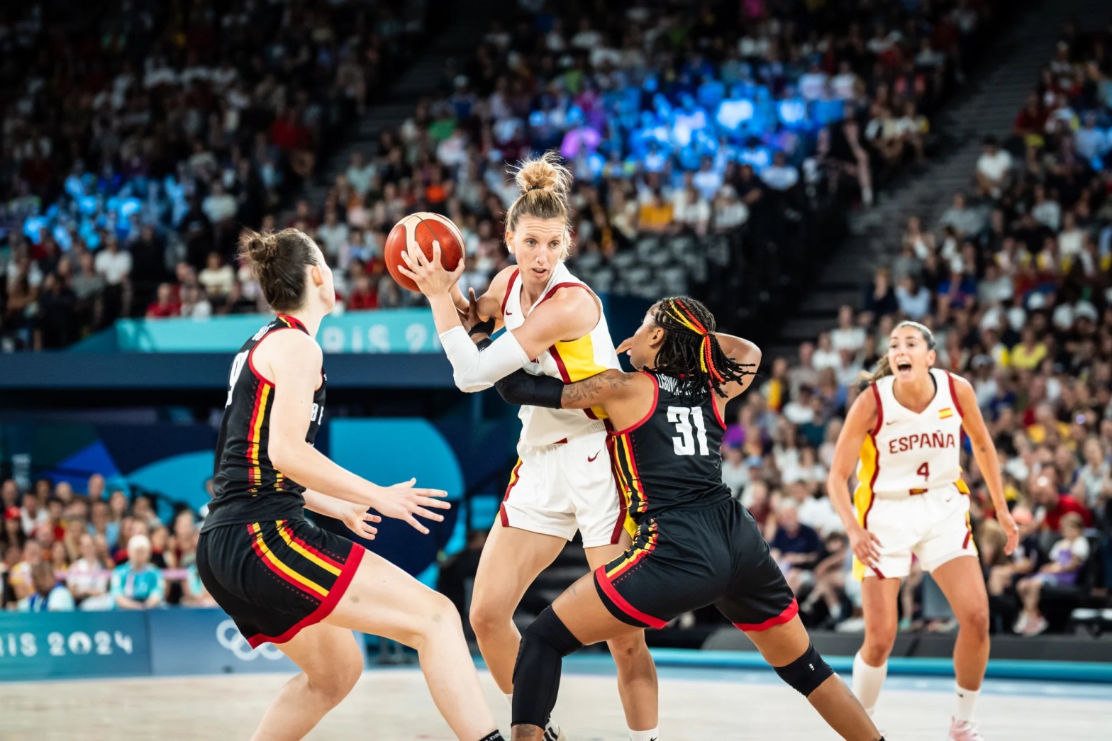 París 2024: Laura Gil