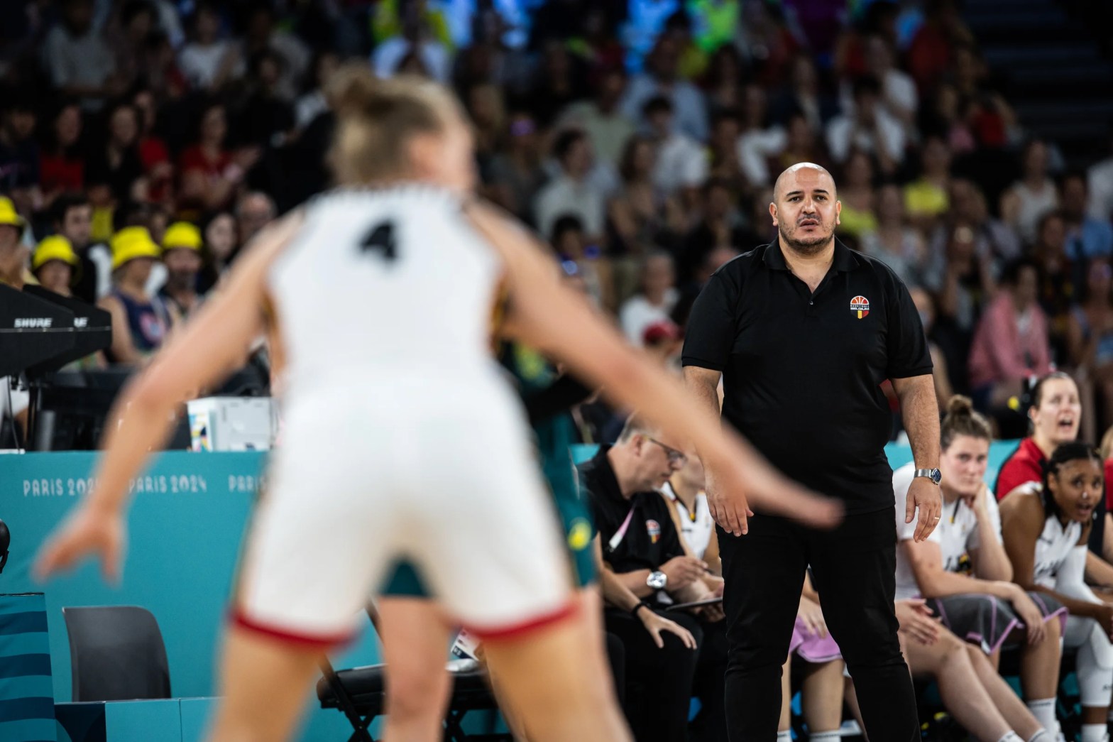 Rachid Meziane nuevo entrenador de Connecticut Sun