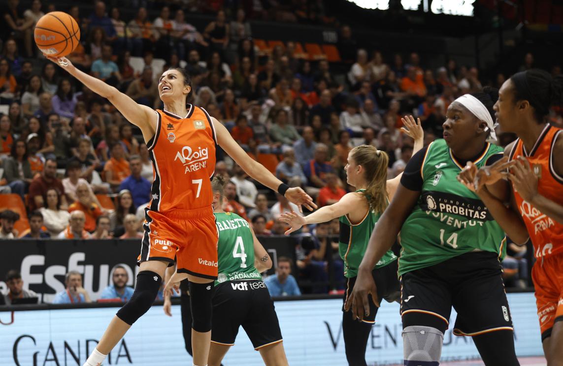Playoffs Liga Femenina Endesa: Horarios y fechas de semifinales ...