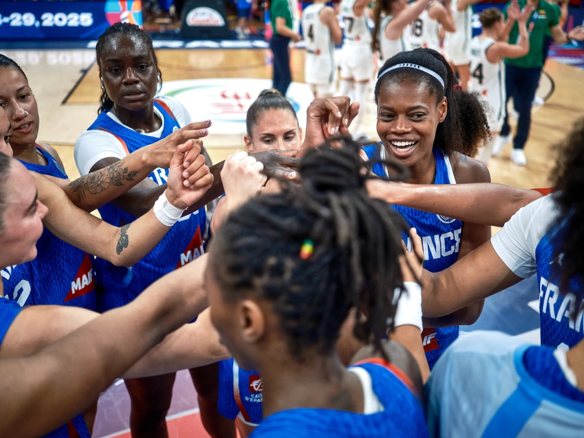 Eurobasket Alemania, Chequia, Grecia e Italia 2025: Resultados de cuartos de&nbsp;final