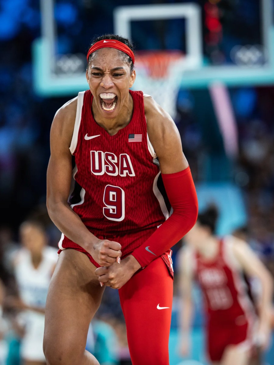A’ja Wilson hace historia al conseguir su quinto MVP de la&nbsp;WNBA