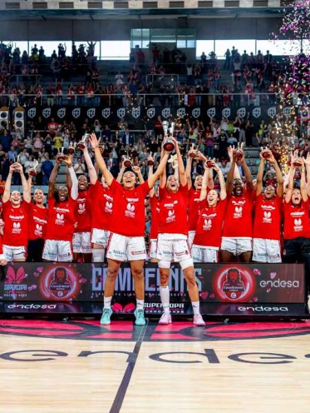 Supercopa Liga Femenina Endesa 2026: Algunos datos de&nbsp;interés