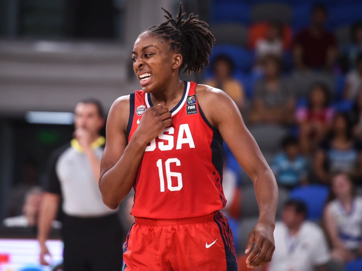 Nneka Ogwumike pierde su tercera oportunidad para representar a Nigeria en los Juegos&nbsp;Olímpicos