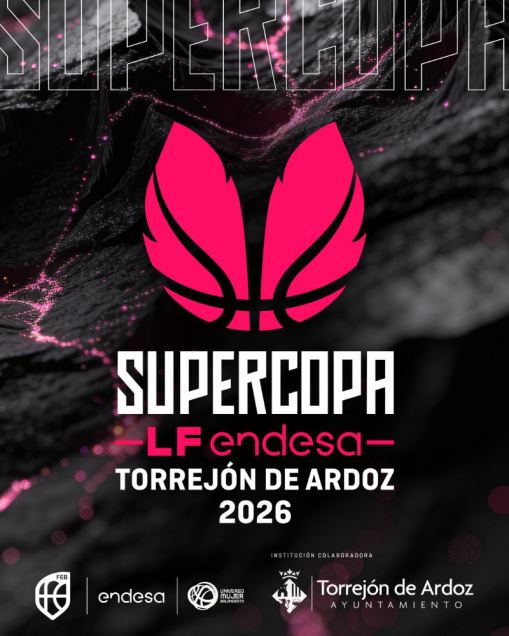 Torrejón de Ardoz acogerá la Supercopa Liga Femenina Endesa 2026