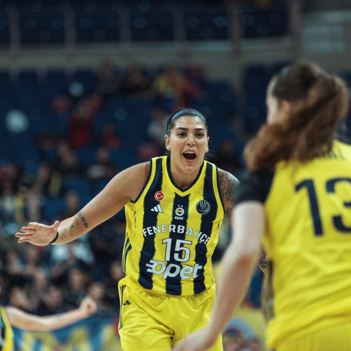 Tilbe Senyürek diagnosticada de síndrome de&nbsp;Guillain-Barré