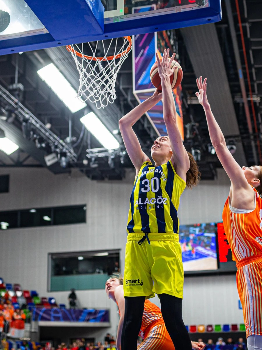 Breanna Stewart fichaje de Fenerbahçe para la Final&nbsp;Six