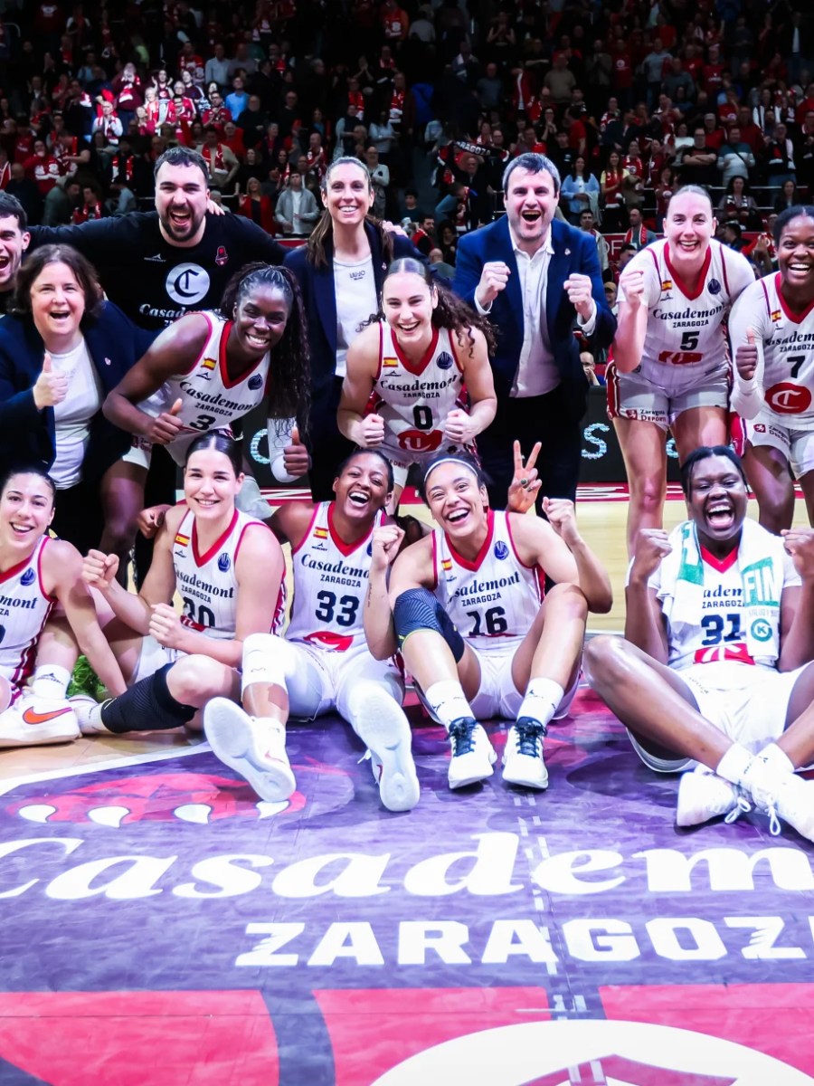 Euroliga Femenina: Spar Girona y Casademont Zaragoza estarán en la Final&nbsp;Six