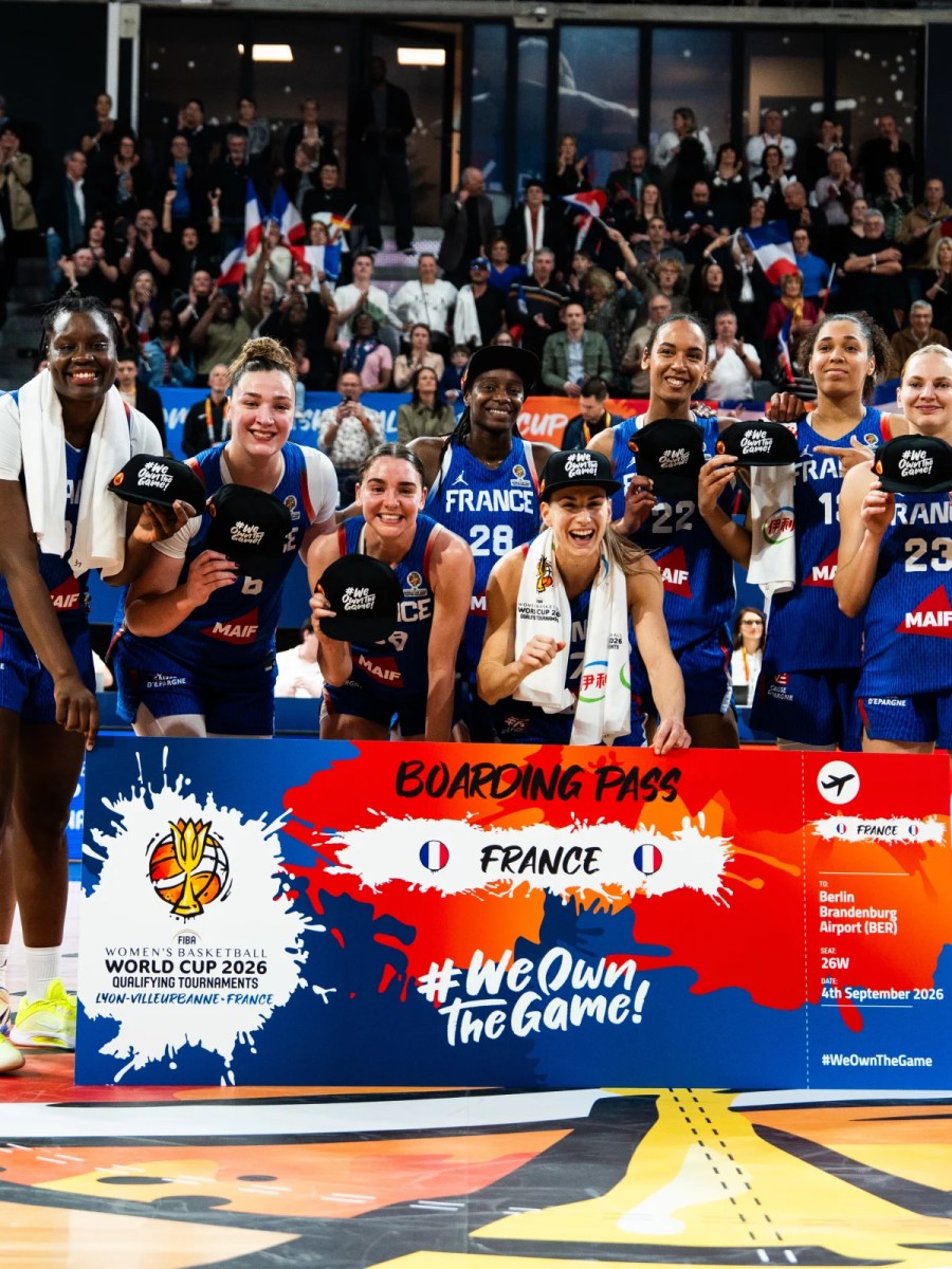 Clasificatorios Copa del Mundo Alemania 2026: Francia vendió 22.000&nbsp;entradas