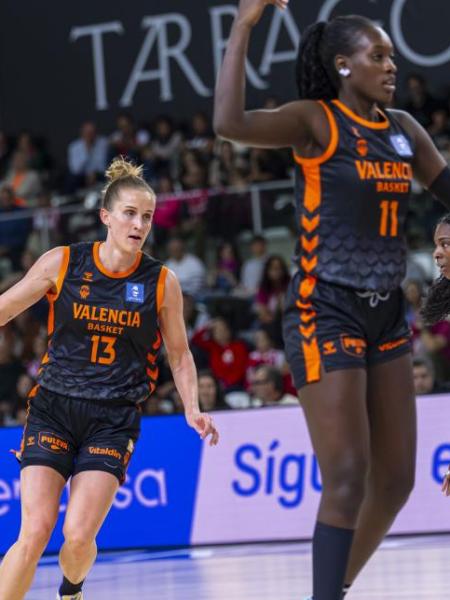 Copa de la Reina 2026: Casademont Zaragoza y Valencia Basket a&nbsp;semifinales