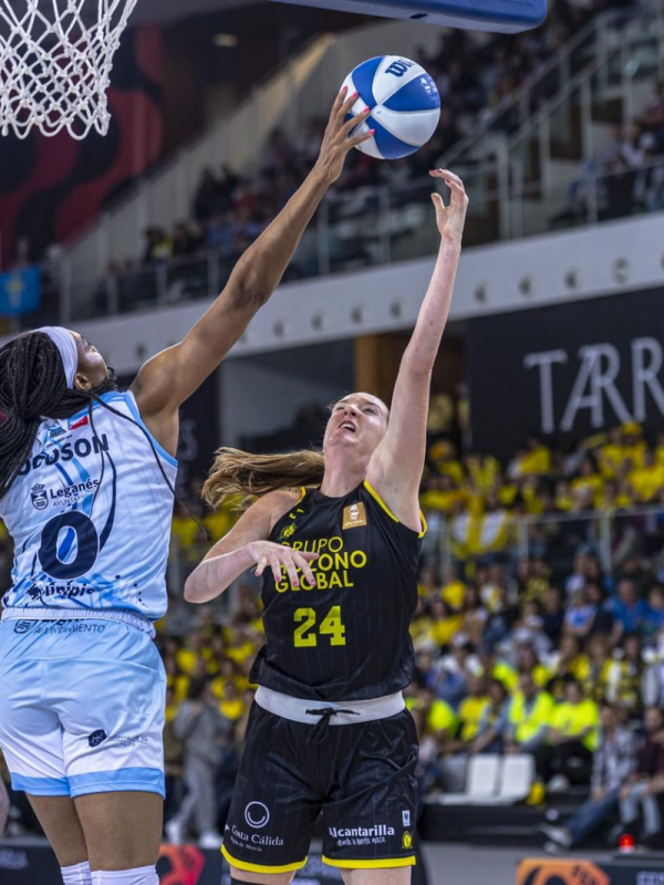 Copa de la Reina 2026: Hozono Global Jairis y Perfumerías Avenida completan el cuadro de&nbsp;semifinalistas