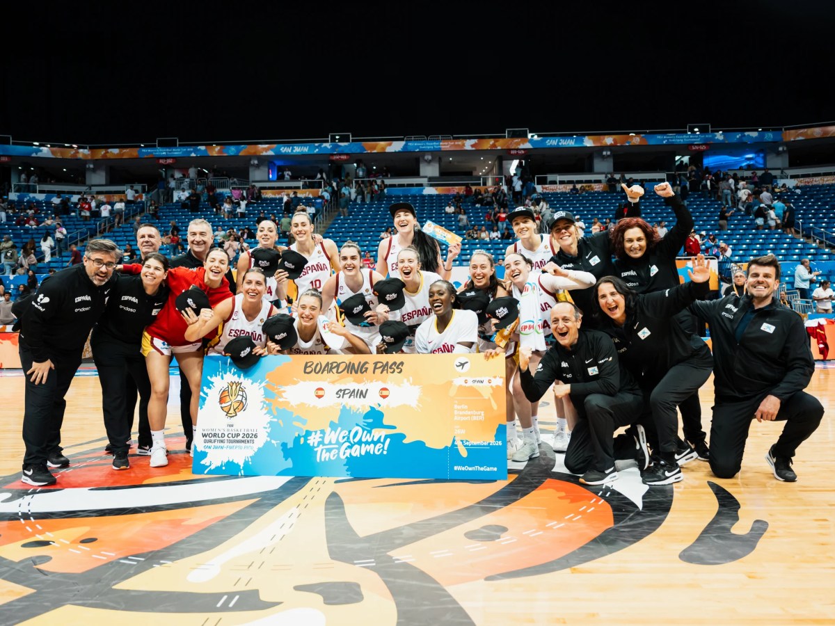 Clasificatorios Copa del Mundo Alemania 2026: España certifica su pase a&nbsp;Berlín