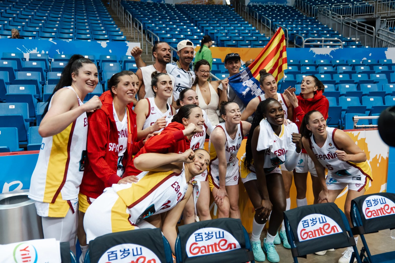 Clasificatorios Copa del Mundo Alemania 2026: España gana en la primera jornada a Nueva Zelanda