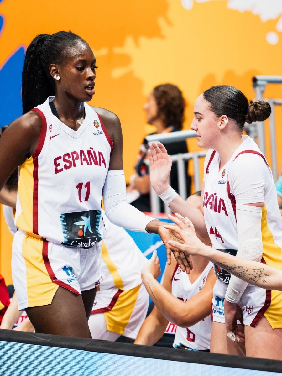 Awa Fam e Iyana Martín elegidas en primera ronda del draft de la&nbsp;WNBA