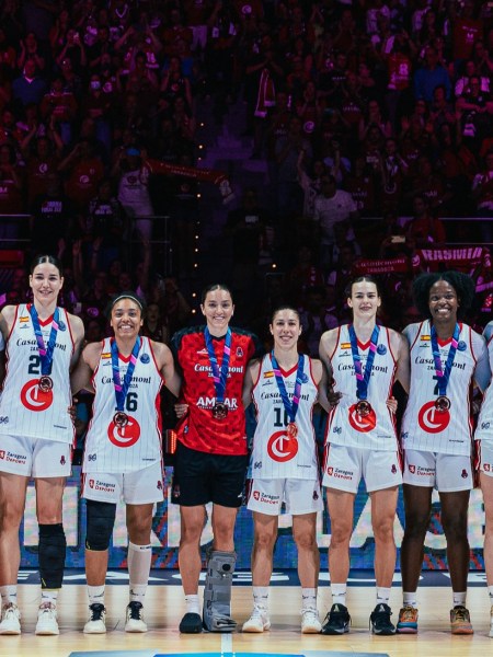 Final Six Zaragoza 2026: Casademont Zaragoza consigue el bronce frente a Spar&nbsp;Girona