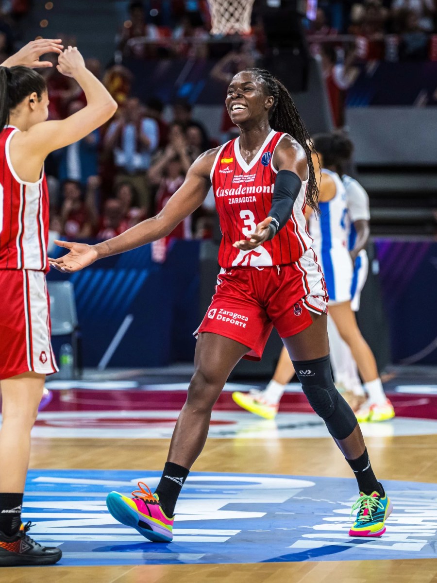 Final Six Zaragoza 2026: Spar Girona y Casademont Zaragoza pasan a&nbsp;semifinales