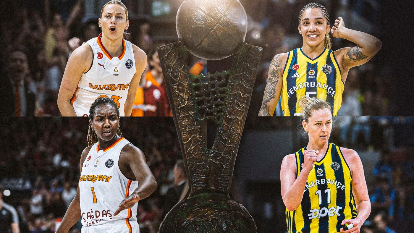 Final Six Zaragoza 2026: Galatasaray y Fenerbahçe se jugarán el título