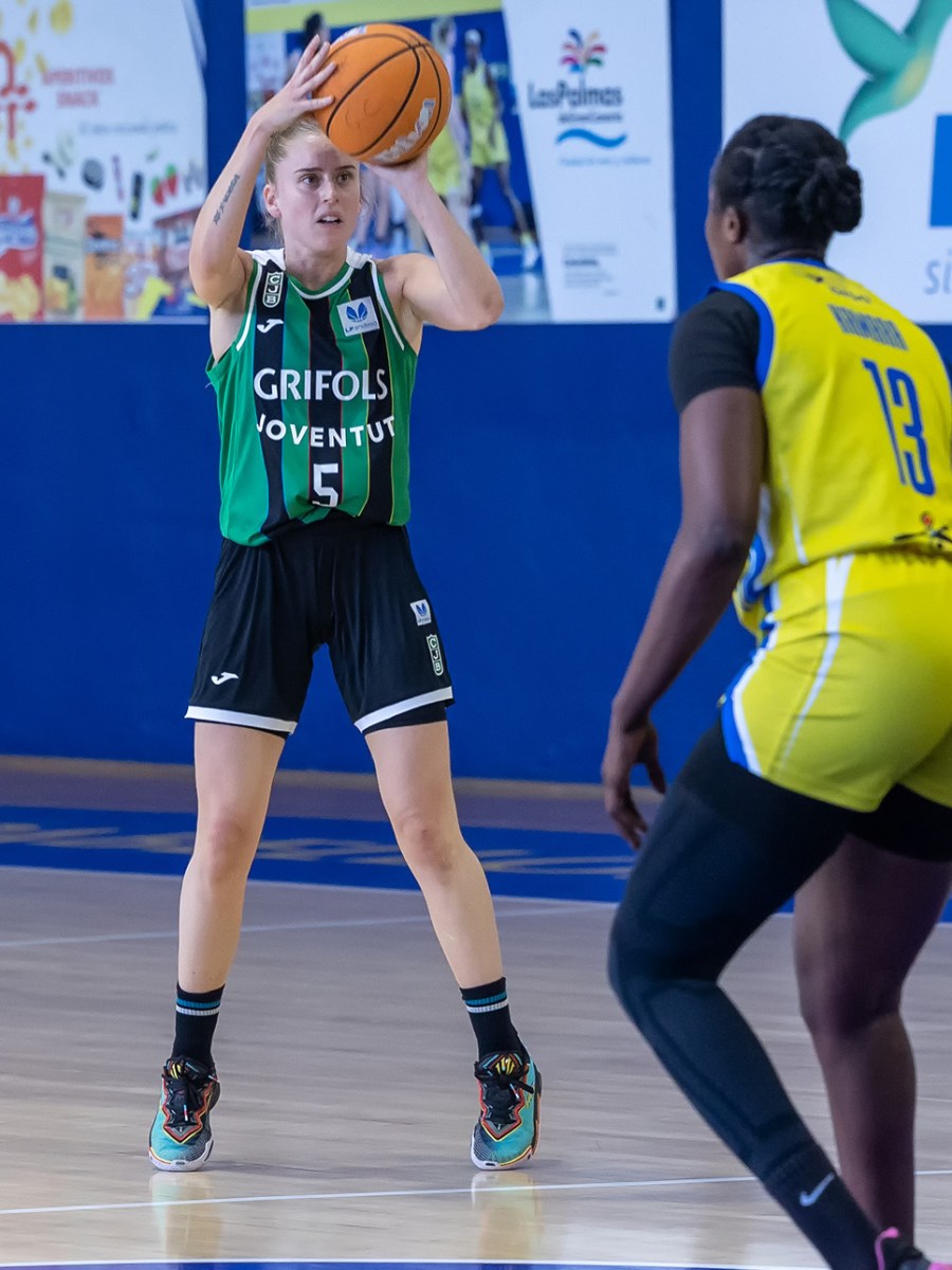 Liga Femenina Endesa: Spar Gran Canaria y Joventut Badalona&nbsp;descienden