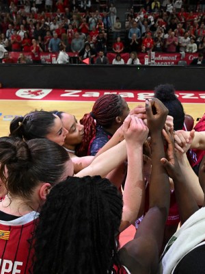 Casademont Zaragoza y Valencia Basket en la final de la Liga Femenina&nbsp;Endesa