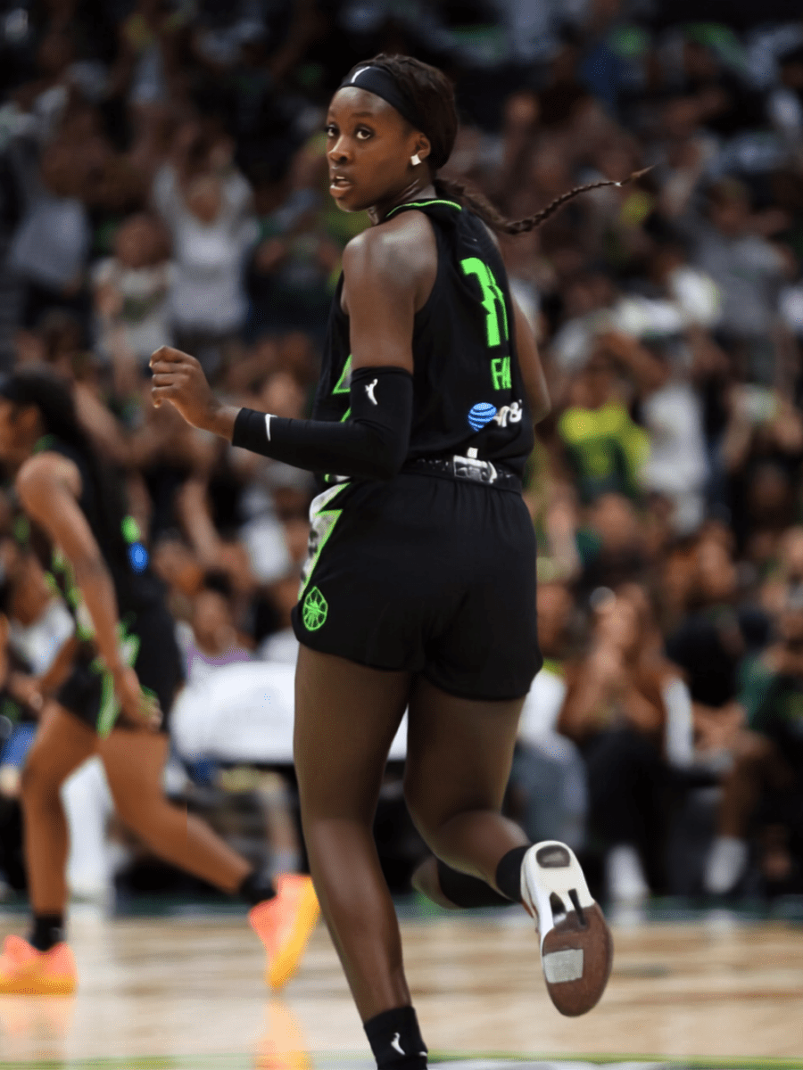 Awa Fam y Raquel Carrera debutan en la&nbsp;WNBA