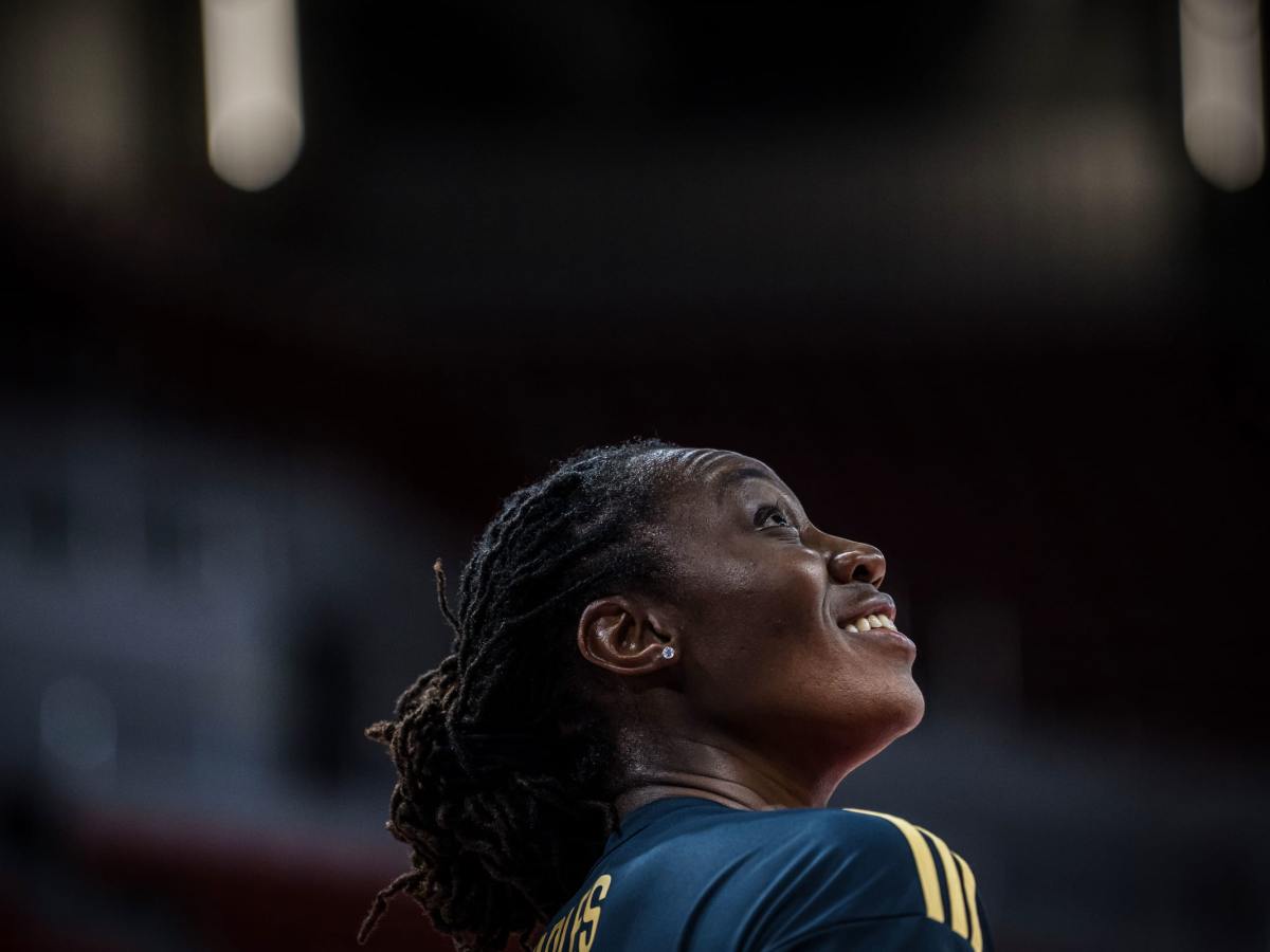 Tina Charles anuncia su retirada de&nbsp;baloncesto
