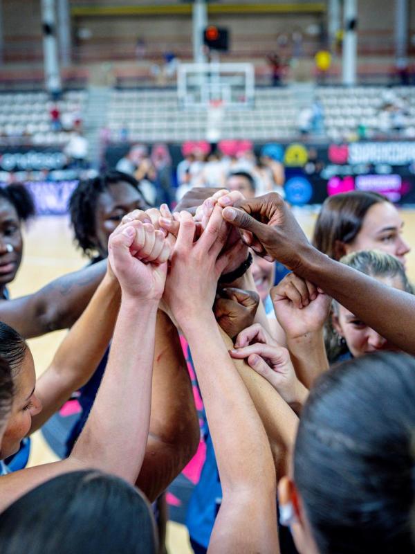 Supercopa Liga Femenina Endesa 2026: Valencia Basket e Innova-tsn Leganés se enfrentarán en la&nbsp;final