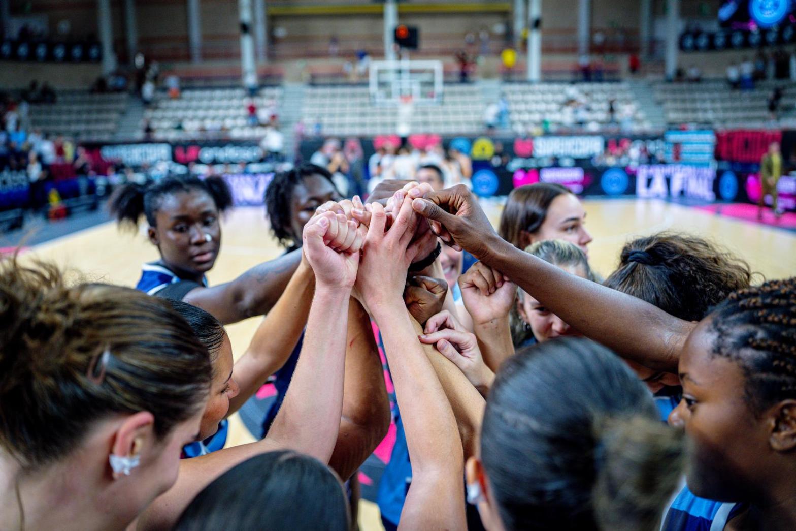Supercopa Liga Femenina Endesa 2026: Valencia Basket e Innova-tsn Leganés será la final