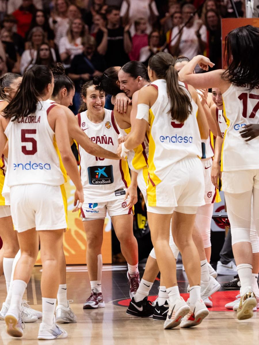 Copa del Mundo Alemania 2026: España consigue el&nbsp;bronce