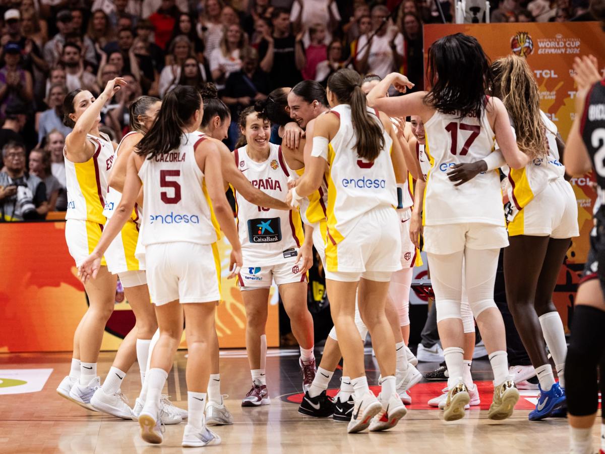 Copa del Mundo Alemania 2026: España consigue el&nbsp;bronce