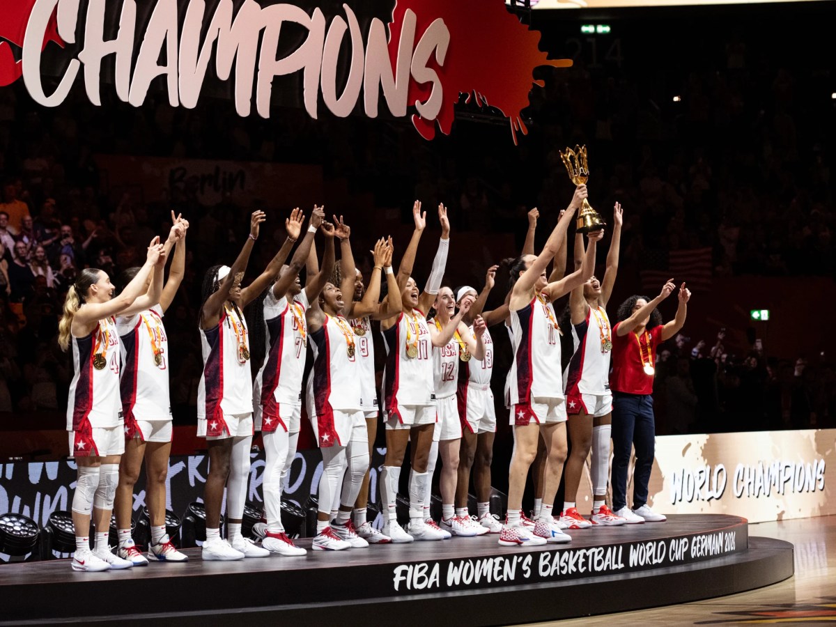 Copa del Mundo Alemania 2026: Estados Unidos consigue su quinto oro de manera&nbsp;consecutiva