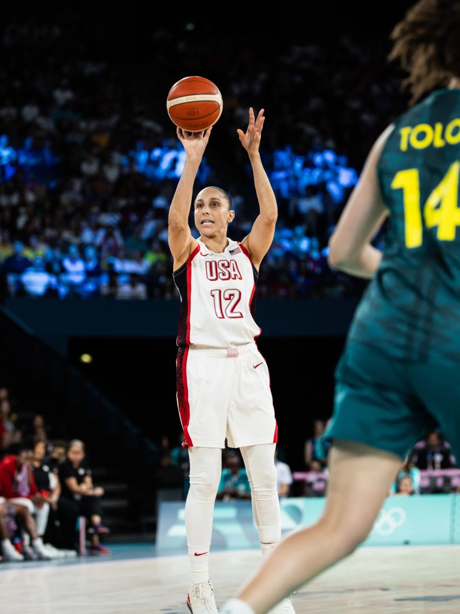 Diana Taurasi quiere unirse al grupo propietario de Phoenix&nbsp;Mercury